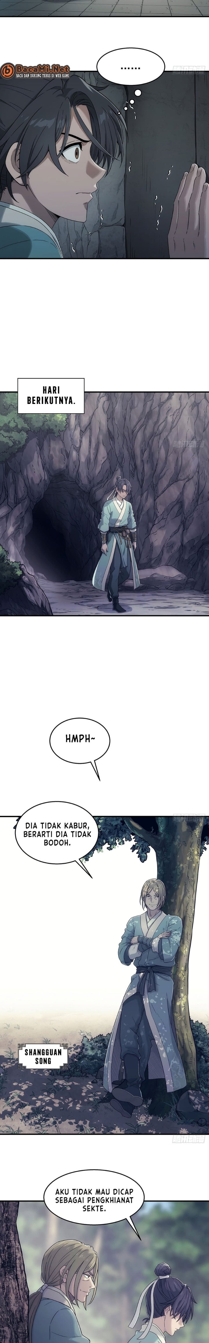 Baca I Shall Seal the Heavens (Remake) - Chapter 9 halaman 20