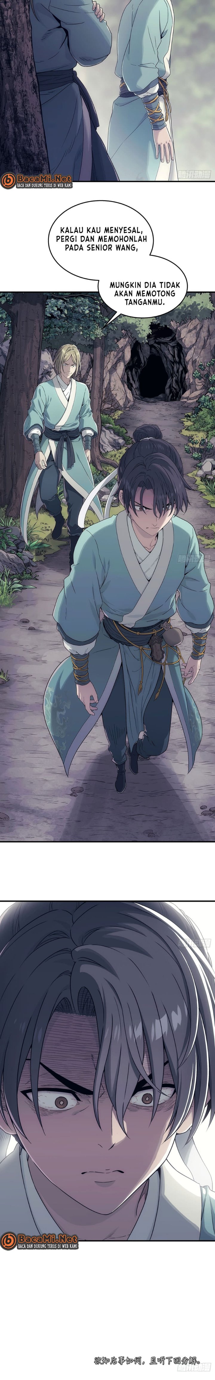 Baca I Shall Seal the Heavens (Remake) - Chapter 9 halaman 21