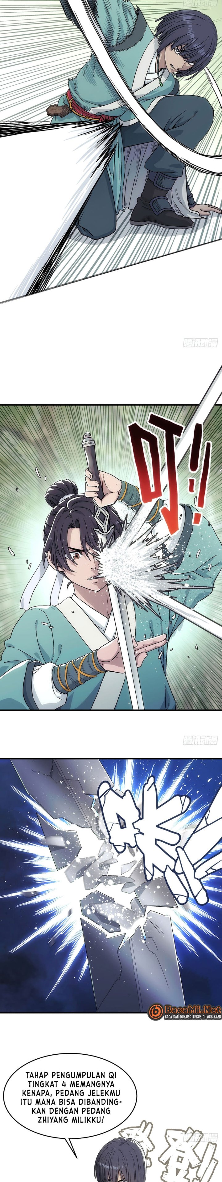 Baca I Shall Seal the Heavens (Remake) - Chapter 9 halaman 3