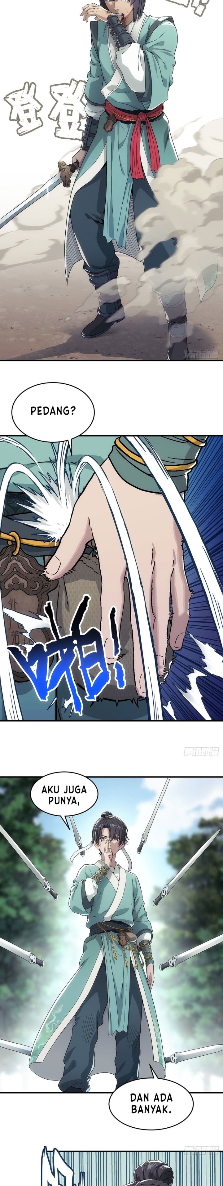 Baca I Shall Seal the Heavens (Remake) - Chapter 9 halaman 4