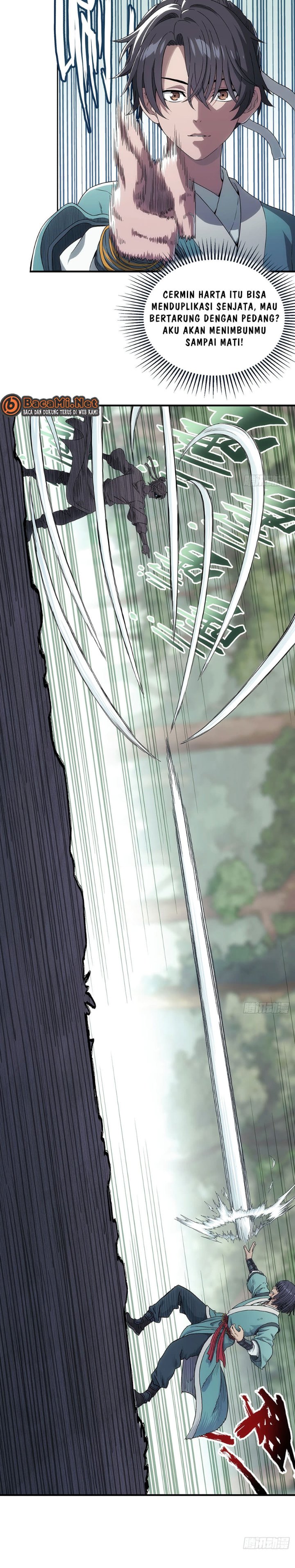 Baca I Shall Seal the Heavens (Remake) - Chapter 9 halaman 5