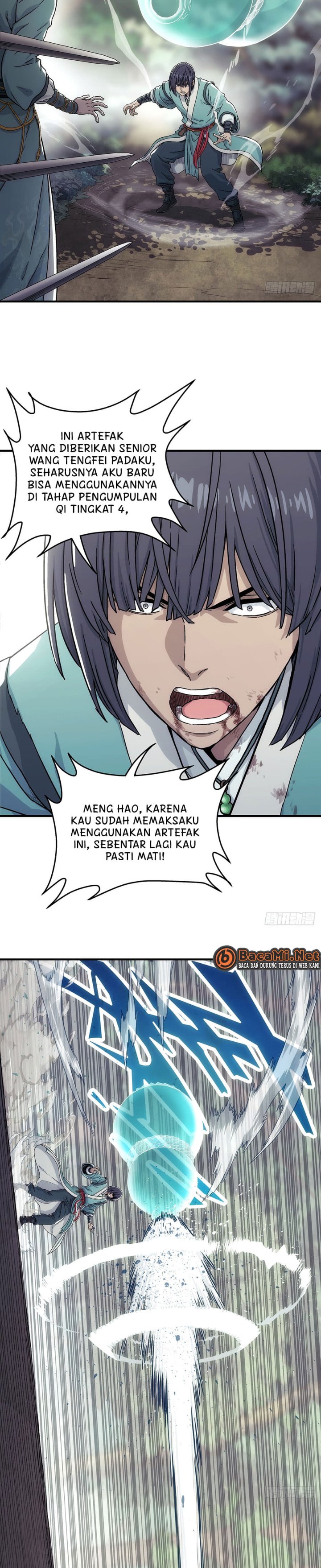 Baca I Shall Seal the Heavens (Remake) - Chapter 9 halaman 8