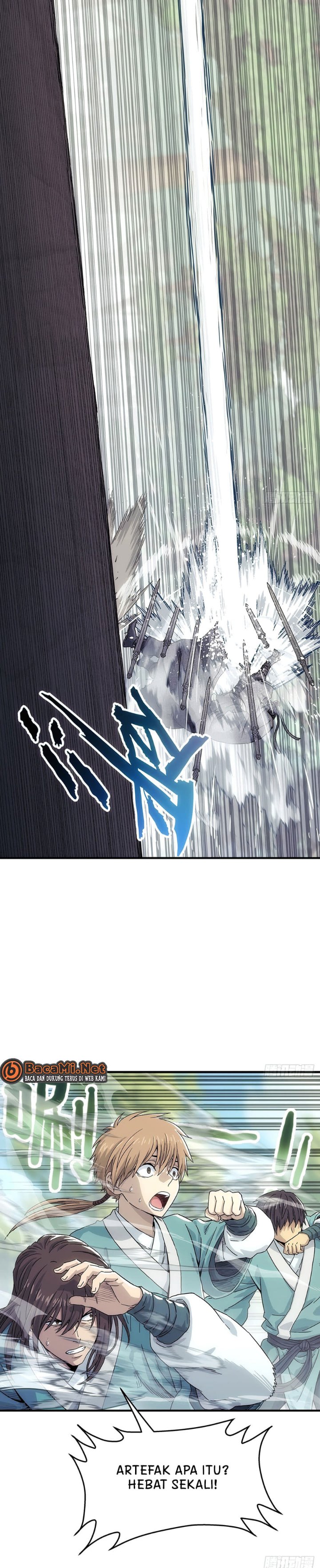 Baca I Shall Seal the Heavens (Remake) - Chapter 9 halaman 9