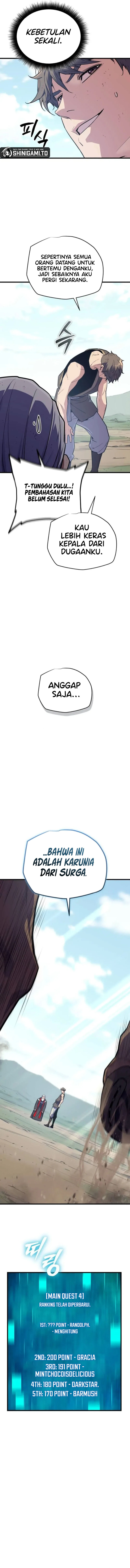 Baca I Start With 13 Hidden Traits - Chapter 23 halaman 12