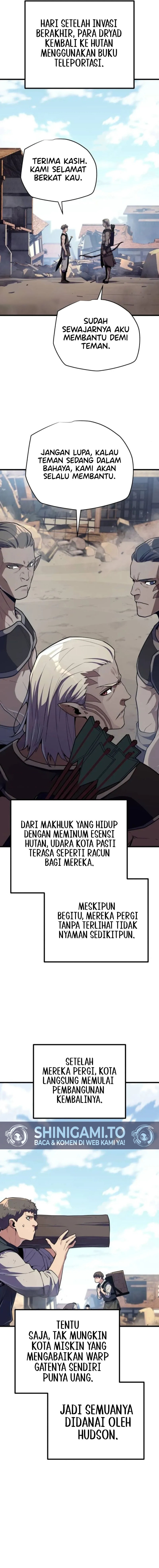 Baca I Start With 13 Hidden Traits - Chapter 23 halaman 13