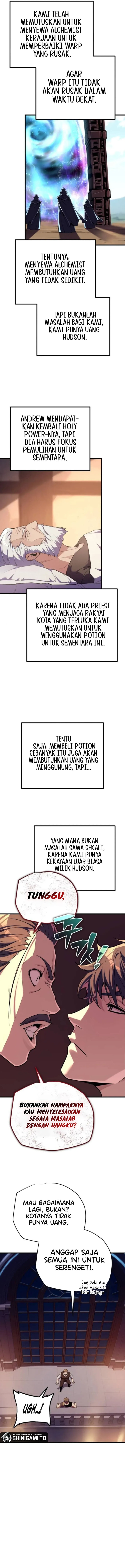 Baca I Start With 13 Hidden Traits - Chapter 23 halaman 14