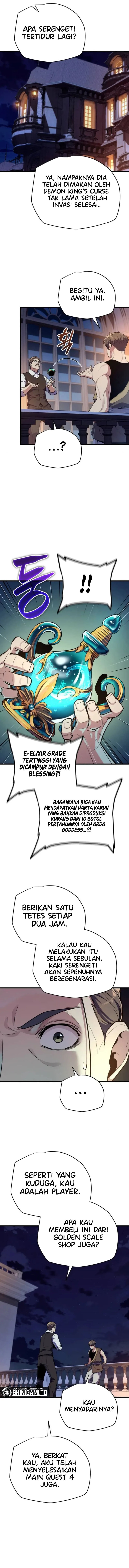 Baca I Start With 13 Hidden Traits - Chapter 23 halaman 15