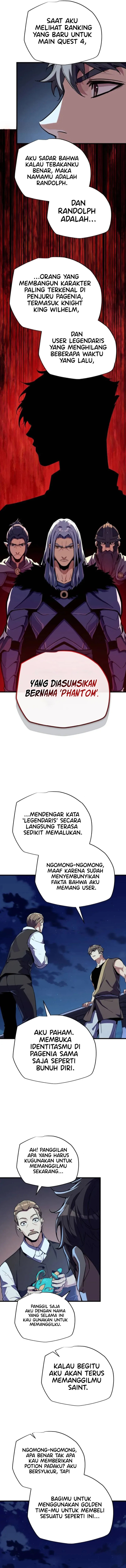 Baca I Start With 13 Hidden Traits - Chapter 23 halaman 16