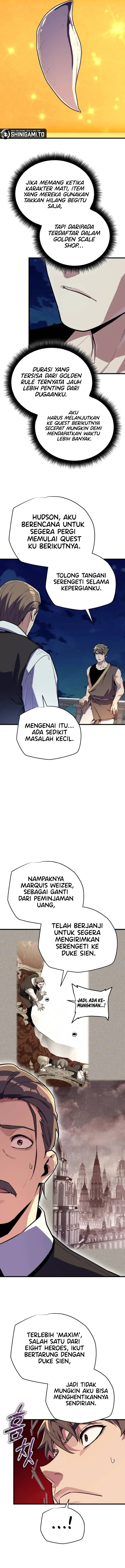 Baca I Start With 13 Hidden Traits - Chapter 23 halaman 18