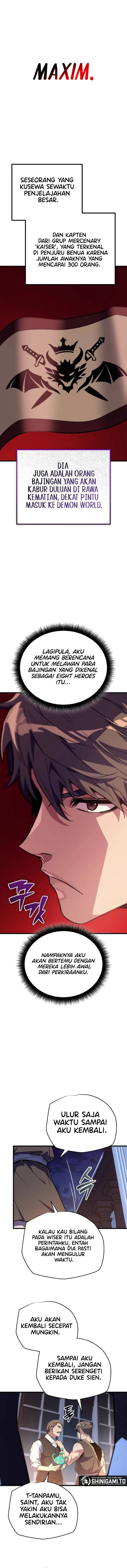 Baca I Start With 13 Hidden Traits - Chapter 23 halaman 19