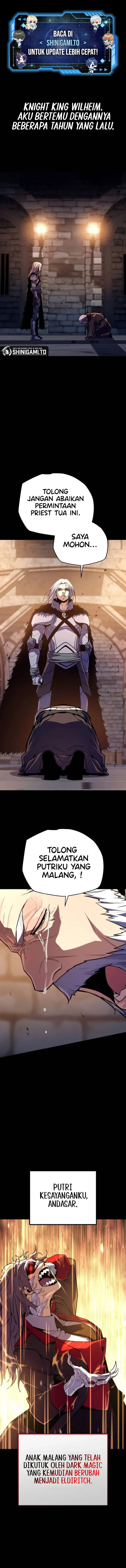 Baca I Start With 13 Hidden Traits - Chapter 23 halaman 2