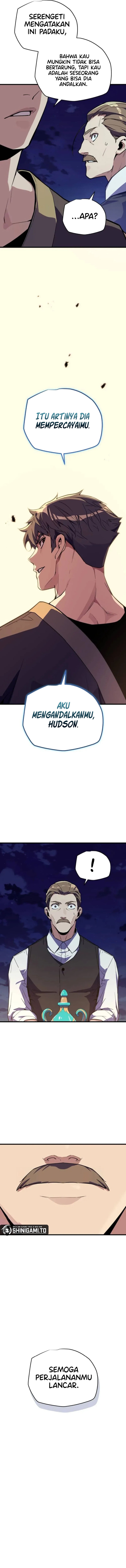 Baca I Start With 13 Hidden Traits - Chapter 23 halaman 20