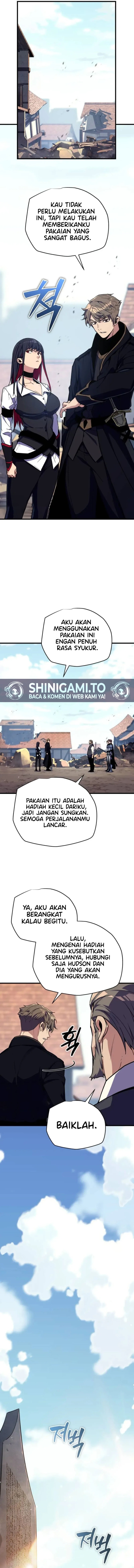 Baca I Start With 13 Hidden Traits - Chapter 23 halaman 21