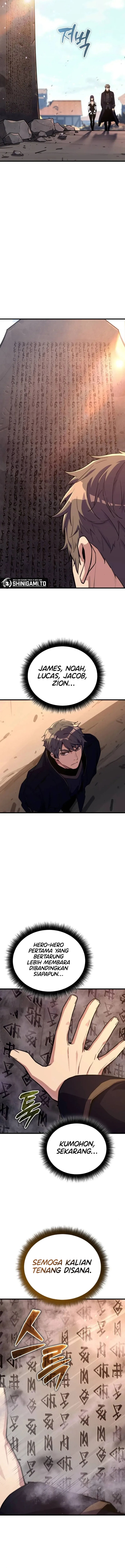 Baca I Start With 13 Hidden Traits - Chapter 23 halaman 22