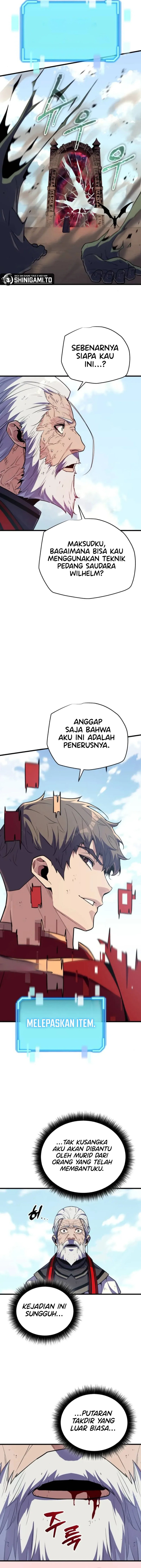 Baca I Start With 13 Hidden Traits - Chapter 23 halaman 6