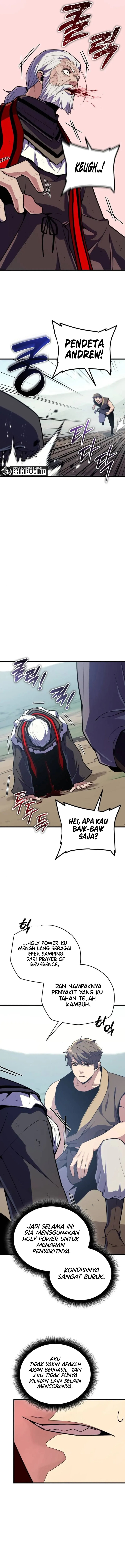 Baca I Start With 13 Hidden Traits - Chapter 23 halaman 7