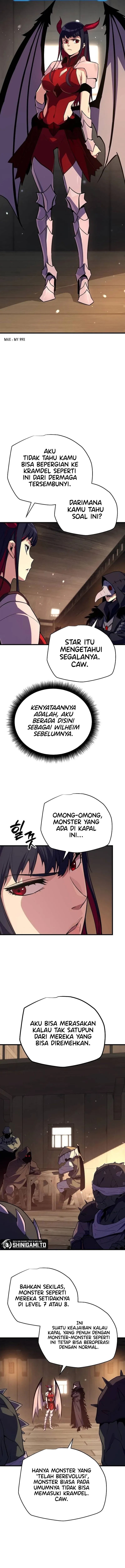 Baca I Start With 13 Hidden Traits - Chapter 24 halaman 10