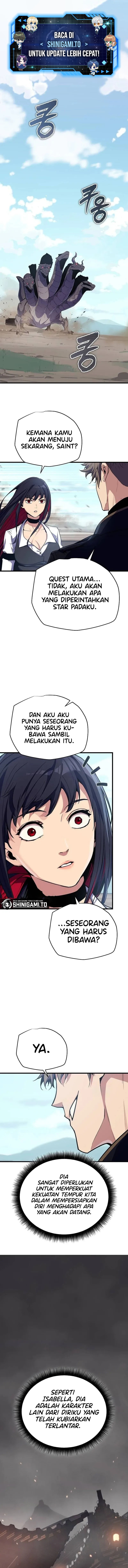 Baca I Start With 13 Hidden Traits - Chapter 24 halaman 2