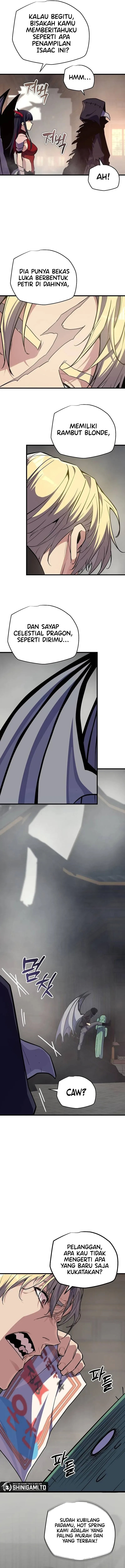 Baca I Start With 13 Hidden Traits - Chapter 24 halaman 21