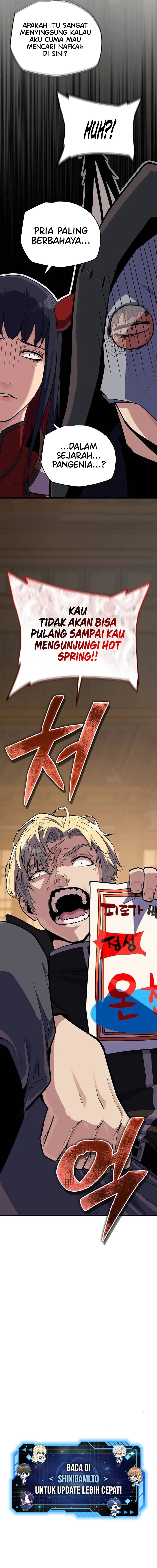 Baca I Start With 13 Hidden Traits - Chapter 24 halaman 22