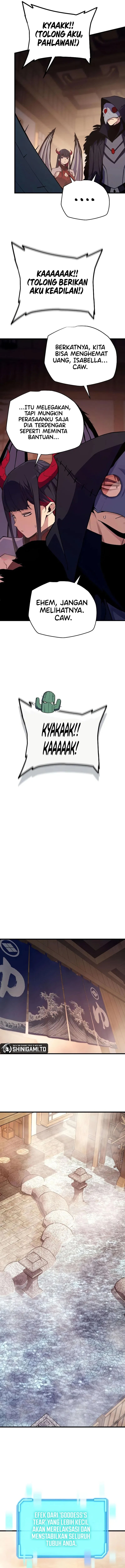 Baca I Start With 13 Hidden Traits - Chapter 25 halaman 10