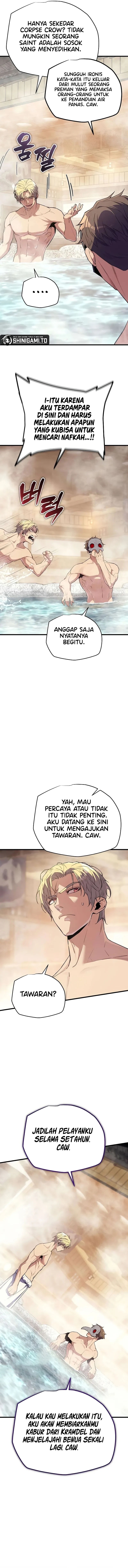 Baca I Start With 13 Hidden Traits - Chapter 25 halaman 12