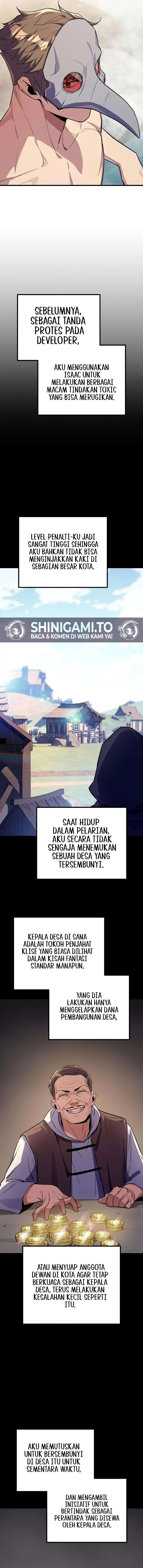 Baca I Start With 13 Hidden Traits - Chapter 25 halaman 14