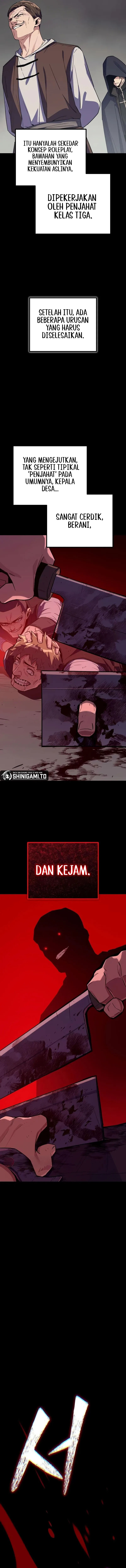 Baca I Start With 13 Hidden Traits - Chapter 25 halaman 15