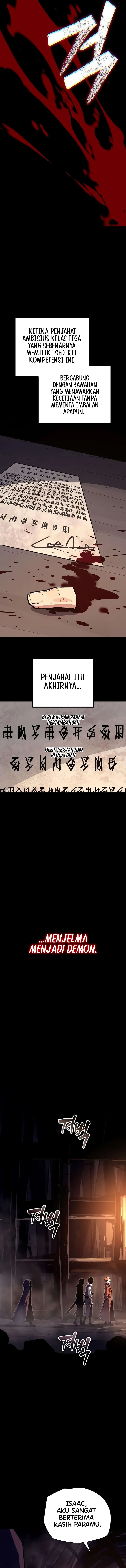 Baca I Start With 13 Hidden Traits - Chapter 25 halaman 16