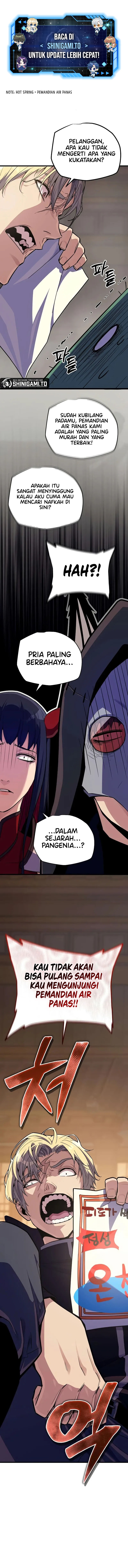 Baca I Start With 13 Hidden Traits - Chapter 25 halaman 2