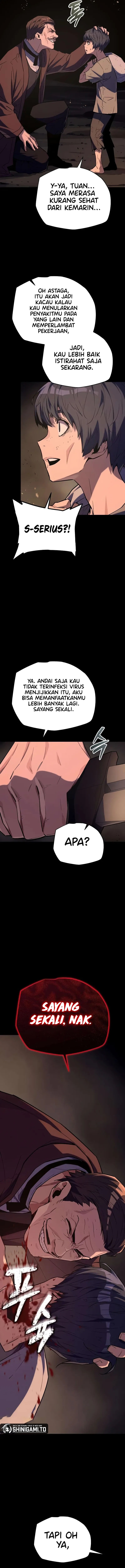 Baca I Start With 13 Hidden Traits - Chapter 25 halaman 20