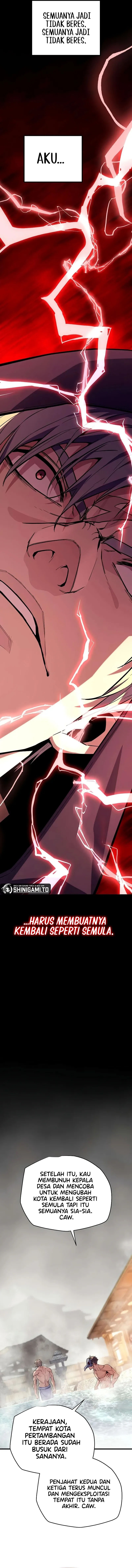 Baca I Start With 13 Hidden Traits - Chapter 25 halaman 22