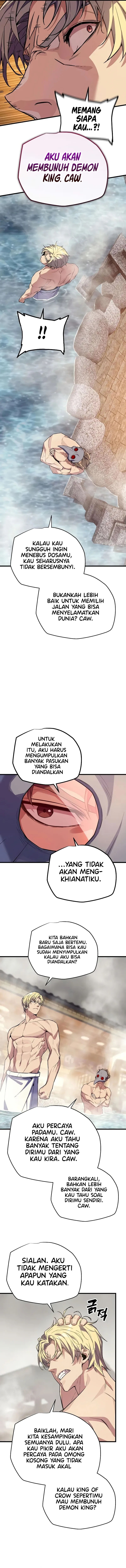 Baca I Start With 13 Hidden Traits - Chapter 25 halaman 24