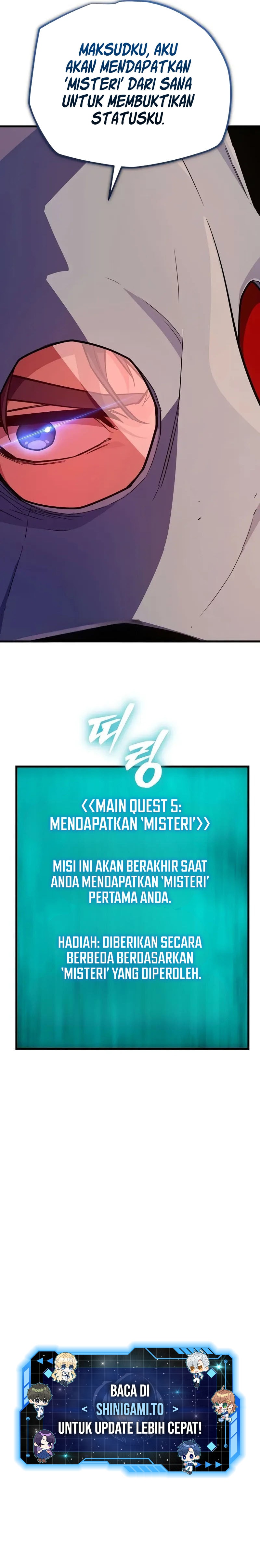Baca I Start With 13 Hidden Traits - Chapter 25 halaman 26