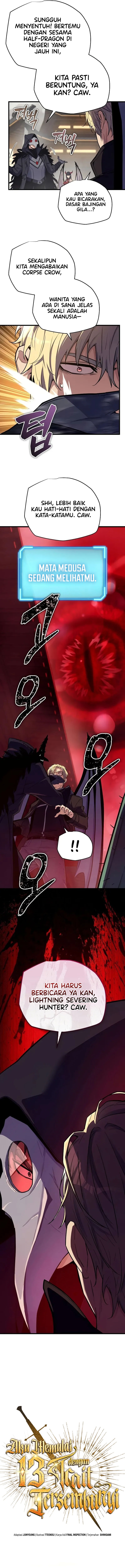 Baca I Start With 13 Hidden Traits - Chapter 25 halaman 4