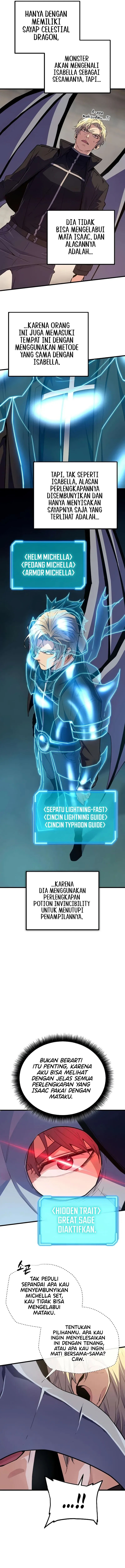 Baca I Start With 13 Hidden Traits - Chapter 25 halaman 6