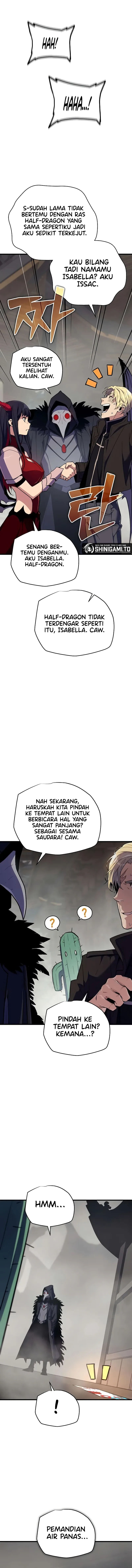 Baca I Start With 13 Hidden Traits - Chapter 25 halaman 7