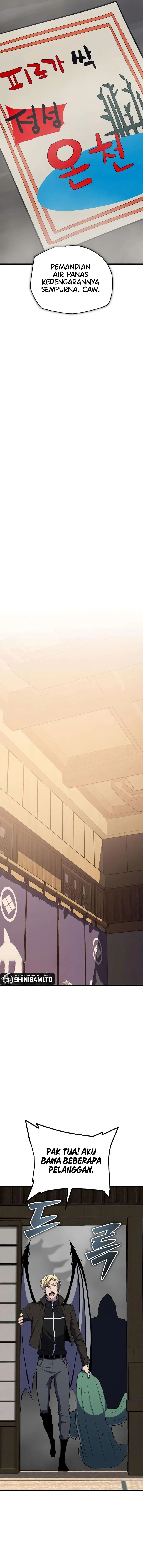 Baca I Start With 13 Hidden Traits - Chapter 25 halaman 8