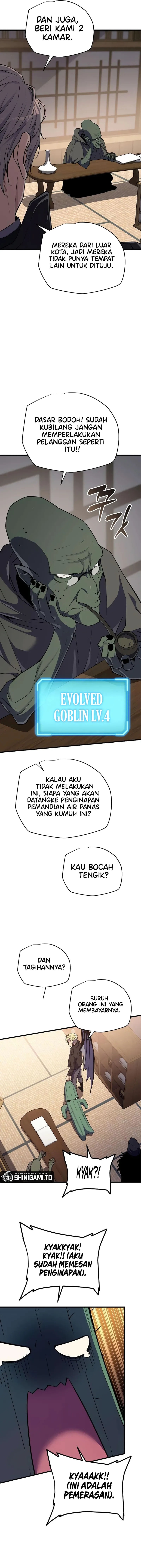 Baca I Start With 13 Hidden Traits - Chapter 25 halaman 9