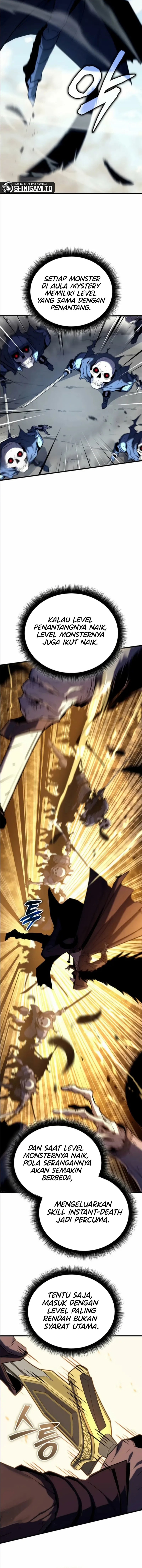 Baca I Start With 13 Hidden Traits - Chapter 26 halaman 18