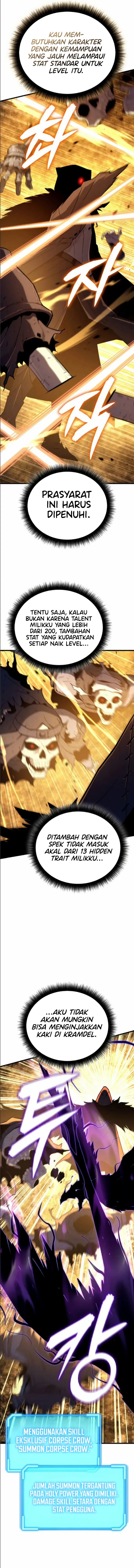 Baca I Start With 13 Hidden Traits - Chapter 26 halaman 19