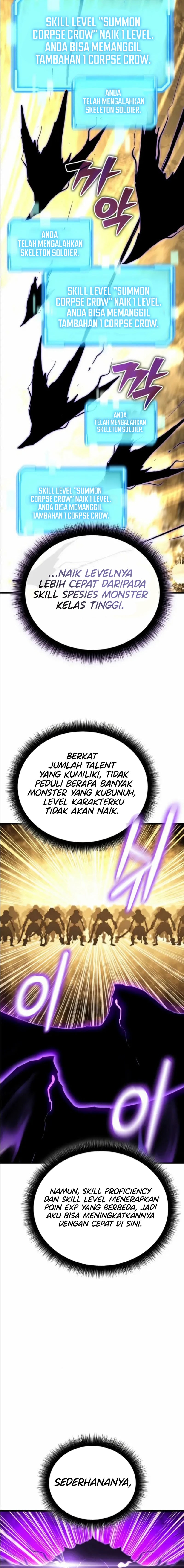 Baca I Start With 13 Hidden Traits - Chapter 26 halaman 21