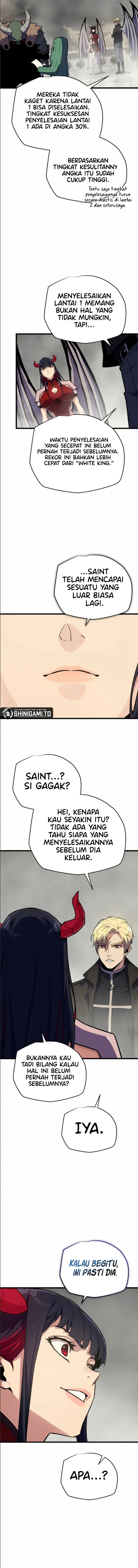 Baca I Start With 13 Hidden Traits - Chapter 26 halaman 25