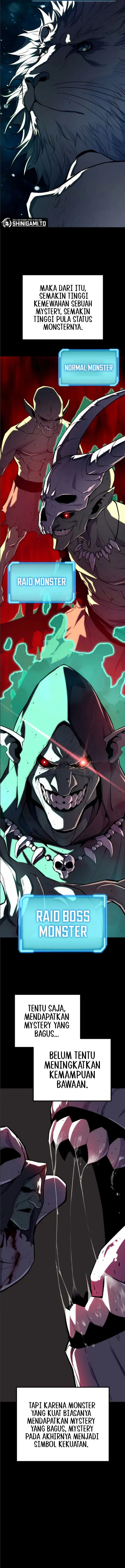 Baca I Start With 13 Hidden Traits - Chapter 26 halaman 3