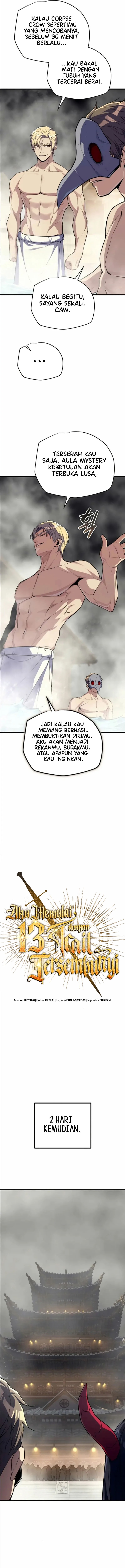 Baca I Start With 13 Hidden Traits - Chapter 26 halaman 5