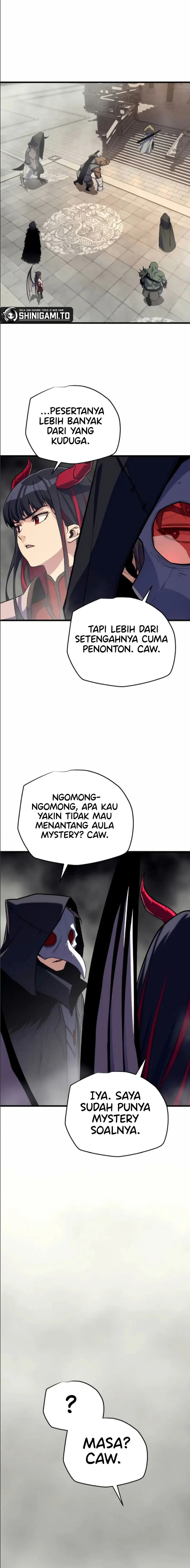 Baca I Start With 13 Hidden Traits - Chapter 26 halaman 6