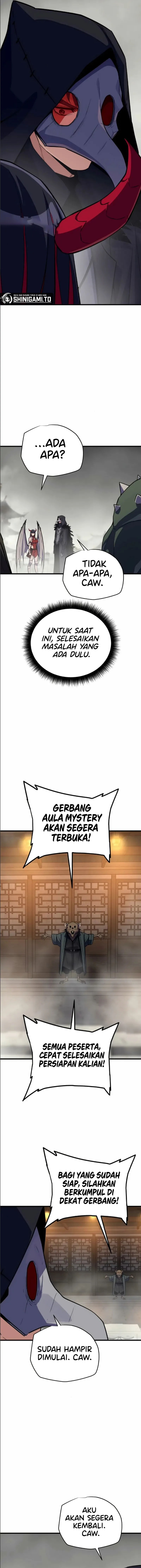 Baca I Start With 13 Hidden Traits - Chapter 26 halaman 9