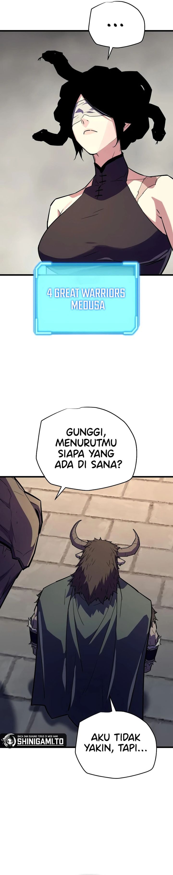 Baca I Start With 13 Hidden Traits - Chapter 27 halaman 44