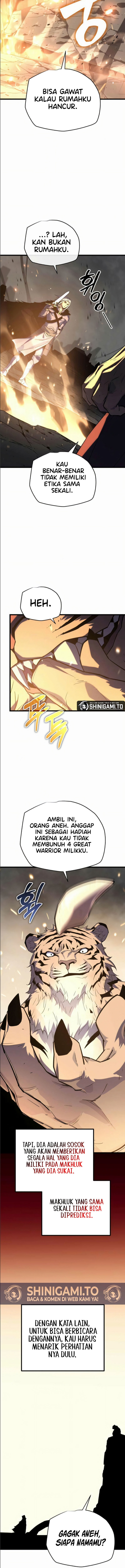 Baca I Start With 13 Hidden Traits - Chapter 28 halaman 17