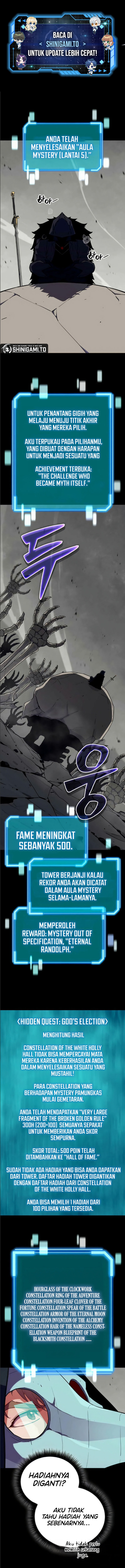 Baca I Start With 13 Hidden Traits - Chapter 28 halaman 2